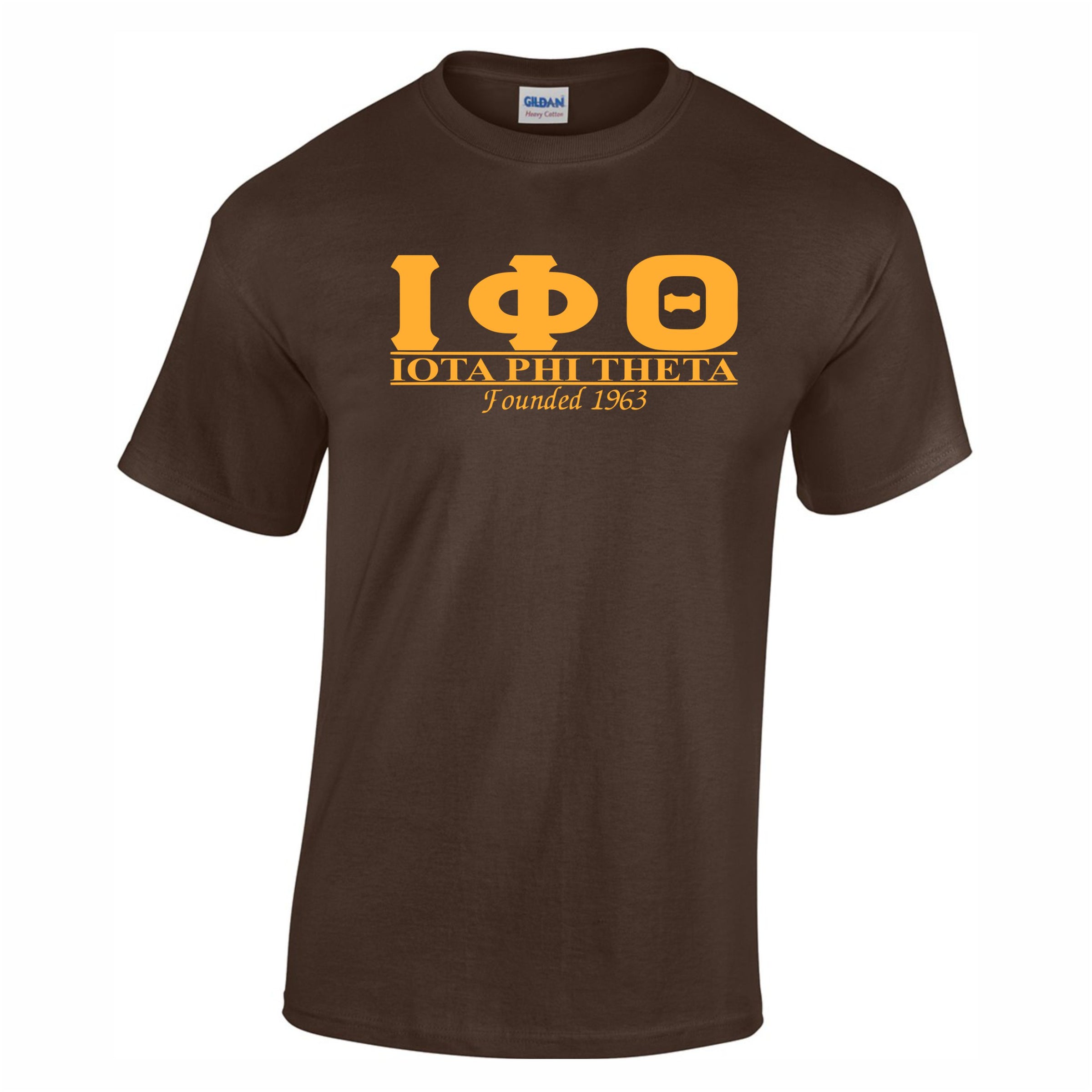 Iota Founded 1963 T-shirt