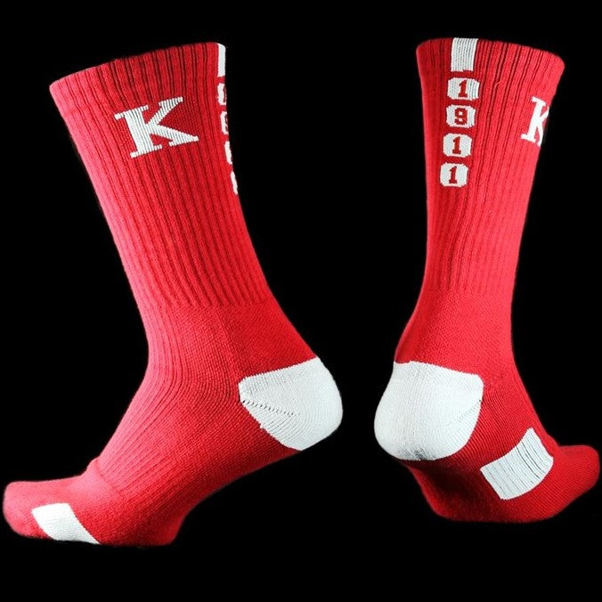 Kappa Dry Fit Athletic Crew Socks