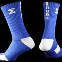 Sigma Dry Fit Athletic Crew Socks