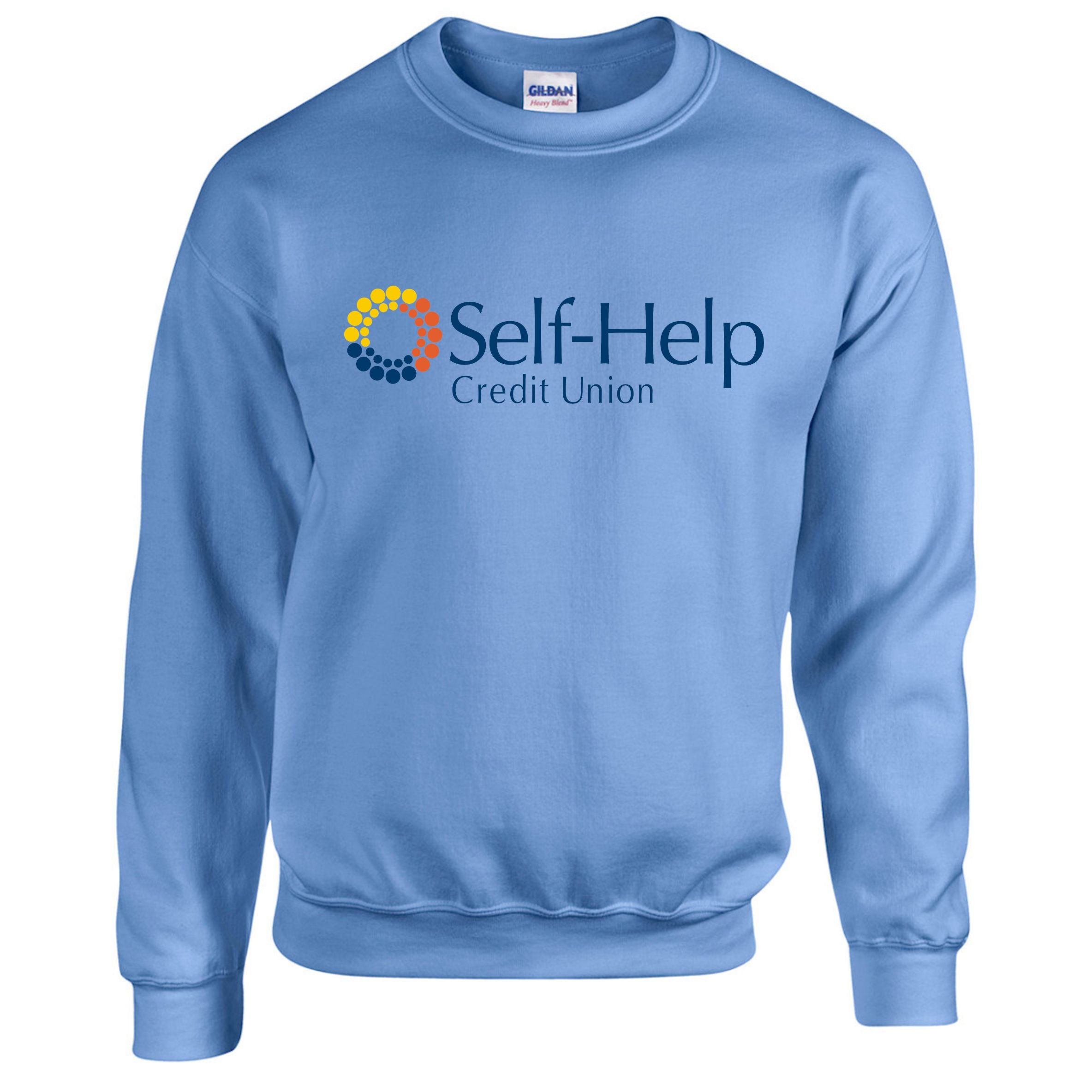 Self-Help Carolina Blue Sweatshirt