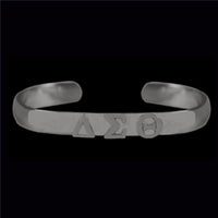 Delta Bangle Bracelet