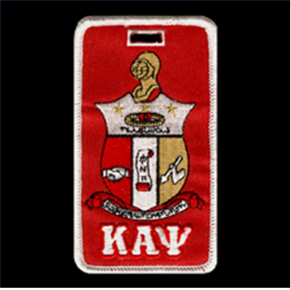 Kappa Luggage Tags – Distinctive Specialties