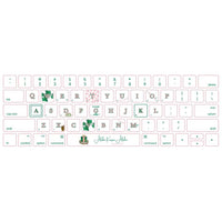 AKA Silicone Keyboard Cover - for the Macbook Pro/Air