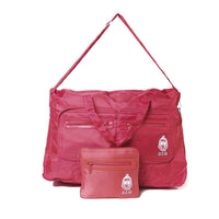 Delta Nylon Folding Bag