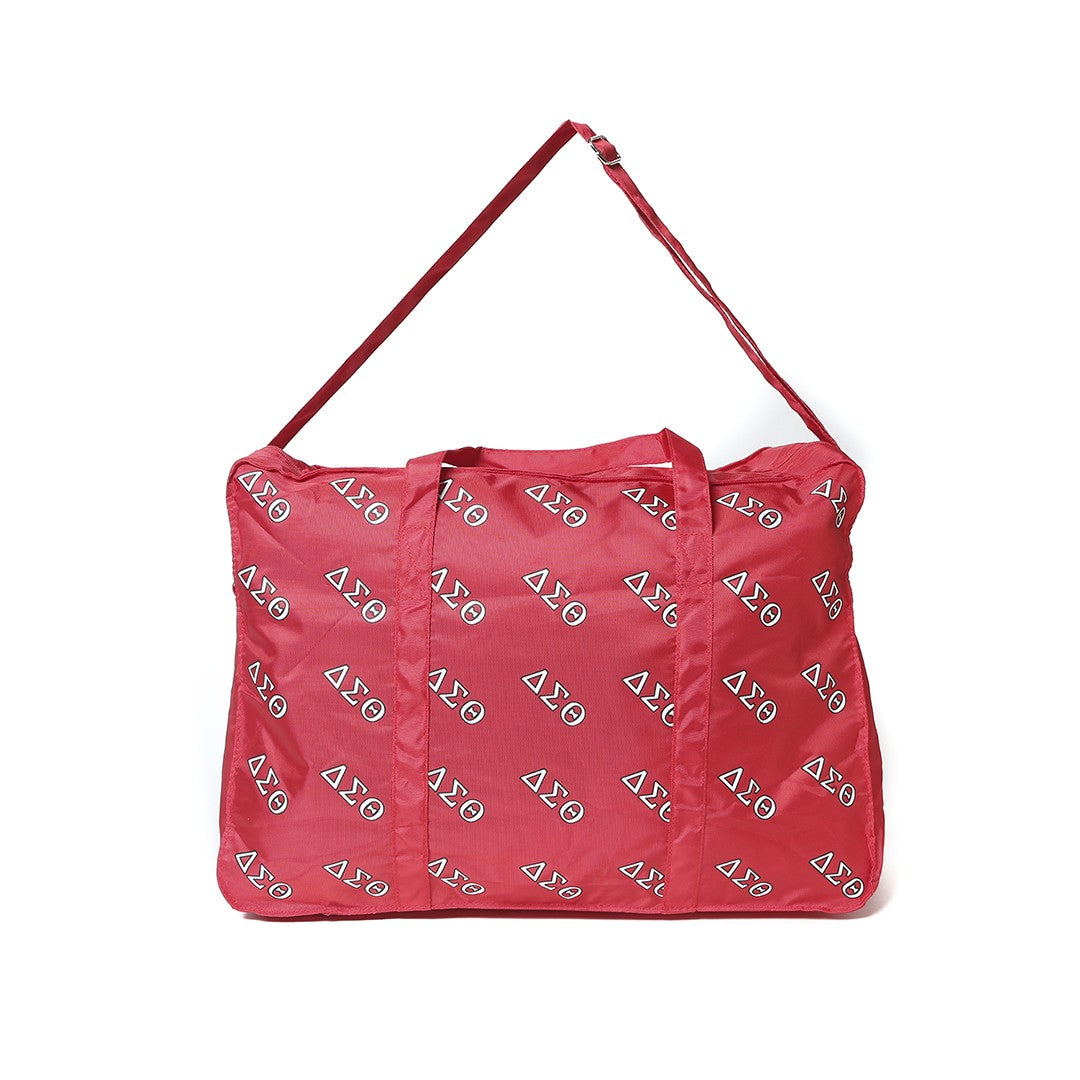 Delta Nylon Folding Bag Distinctive Specialties