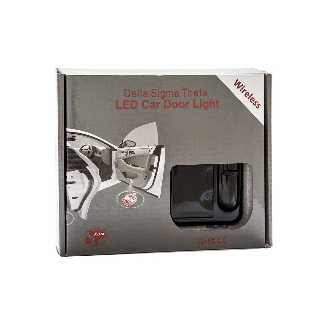 Delta LED Car Door Light Set