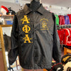 Alpha Line Jacket Black