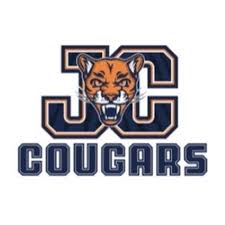 JC Cougars Band Line Jacket