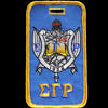 SGRho Luggage Tag