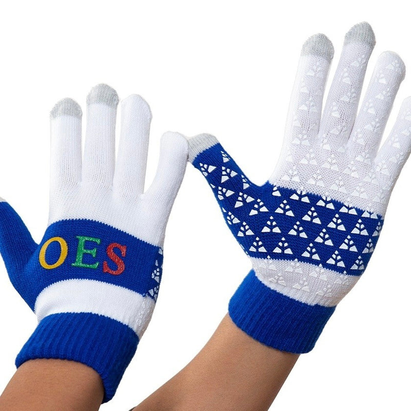 OES Knit Texting Gloves