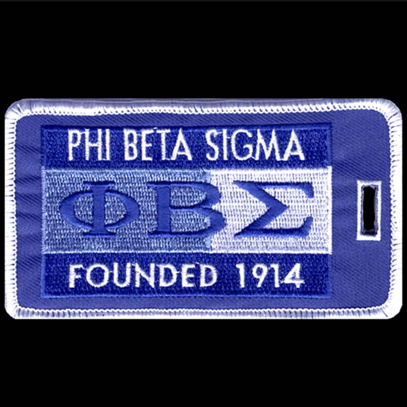 Sigma Luggage Tag