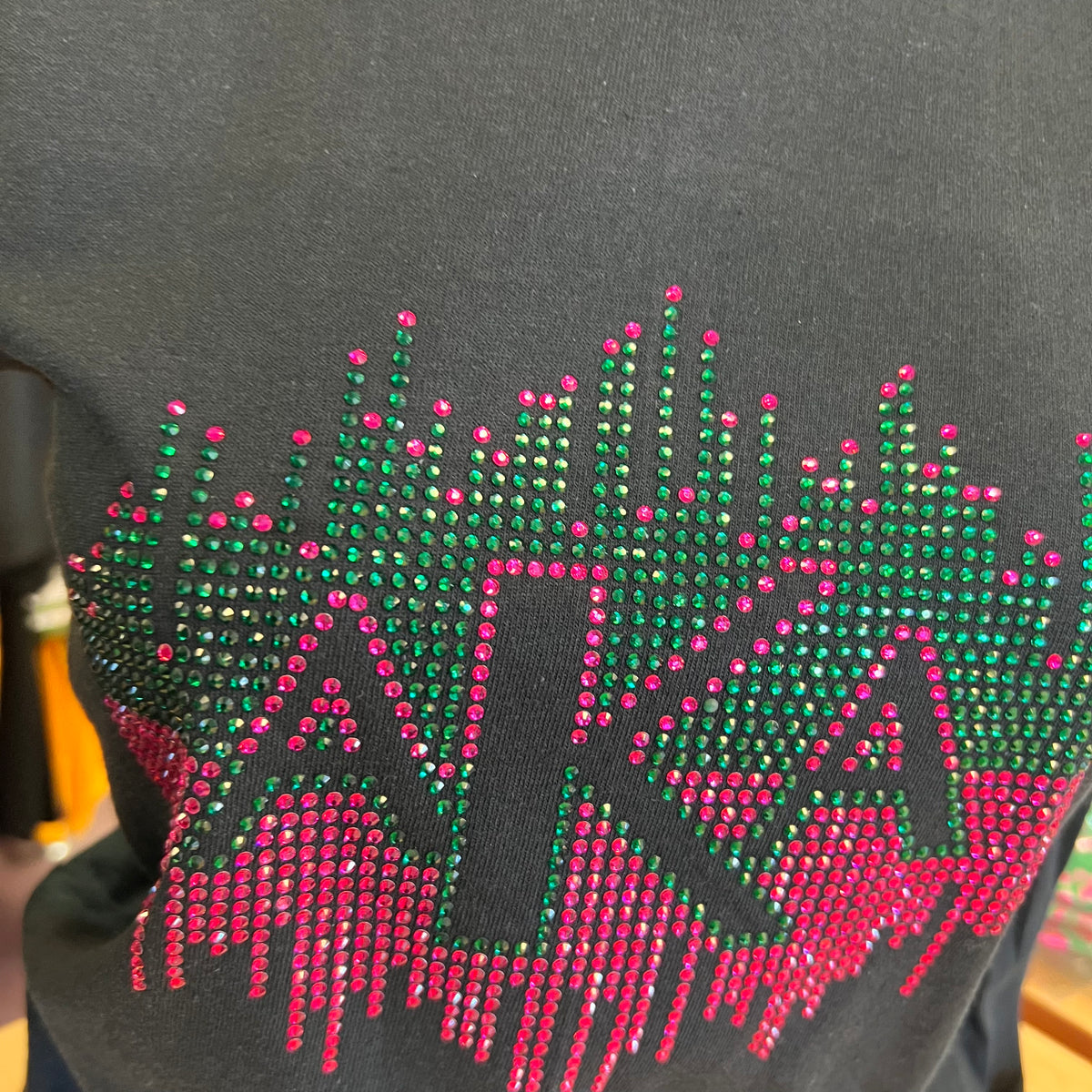 AKA Bling II L/S T-shirt