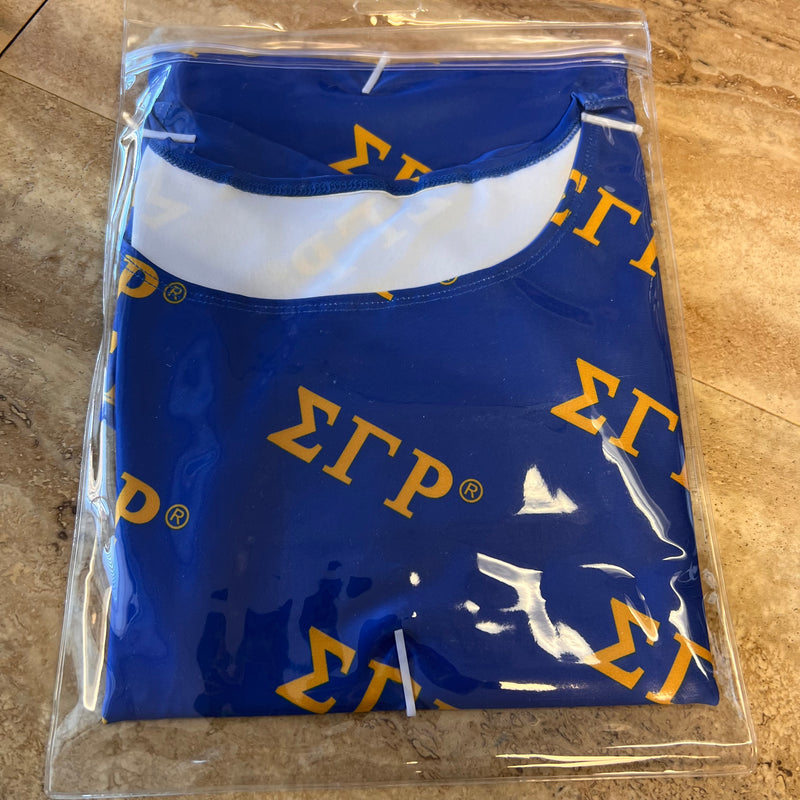SGRho Luggage Cover Small – Distinctive Specialties