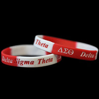 Delta Silicone Tie Dye Band