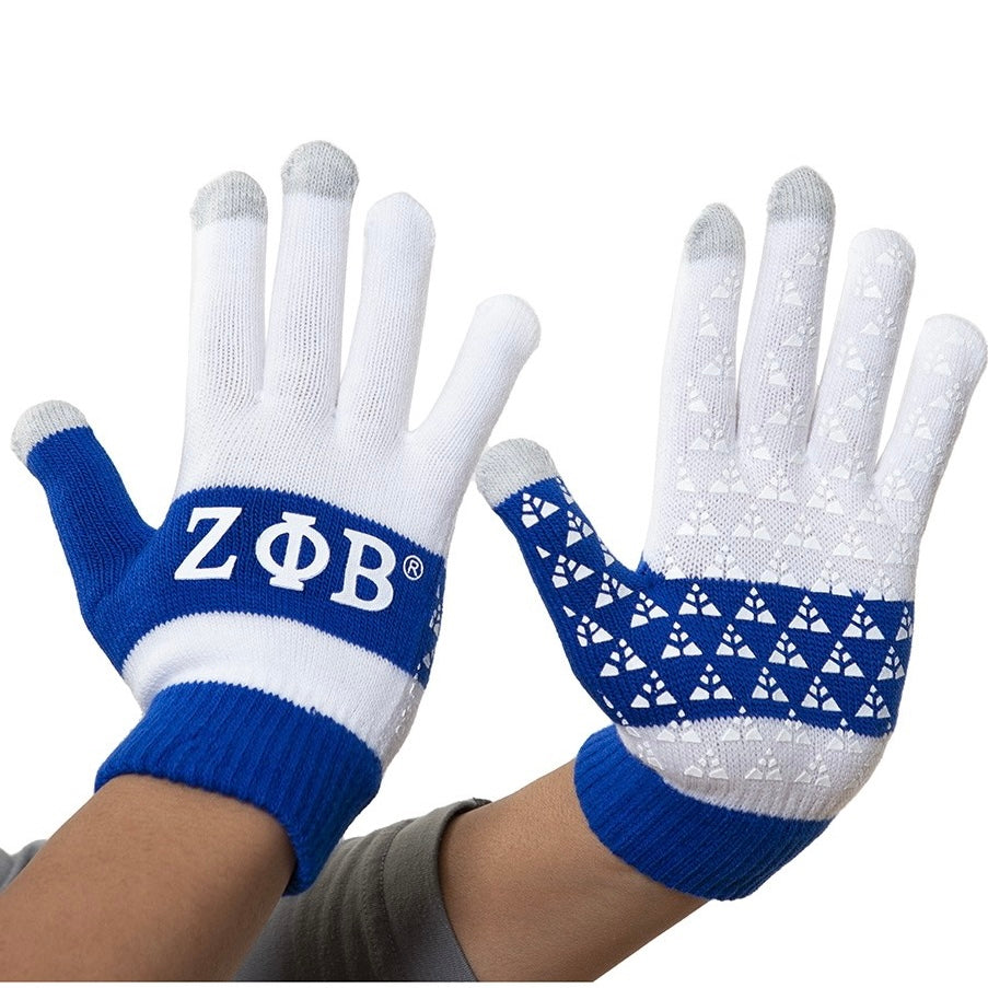 Zeta Knit Texting Gloves