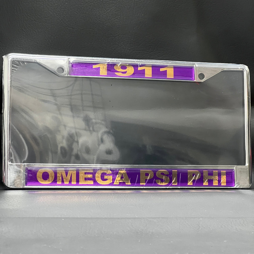 Omega Auto Back Frame – Distinctive Specialties