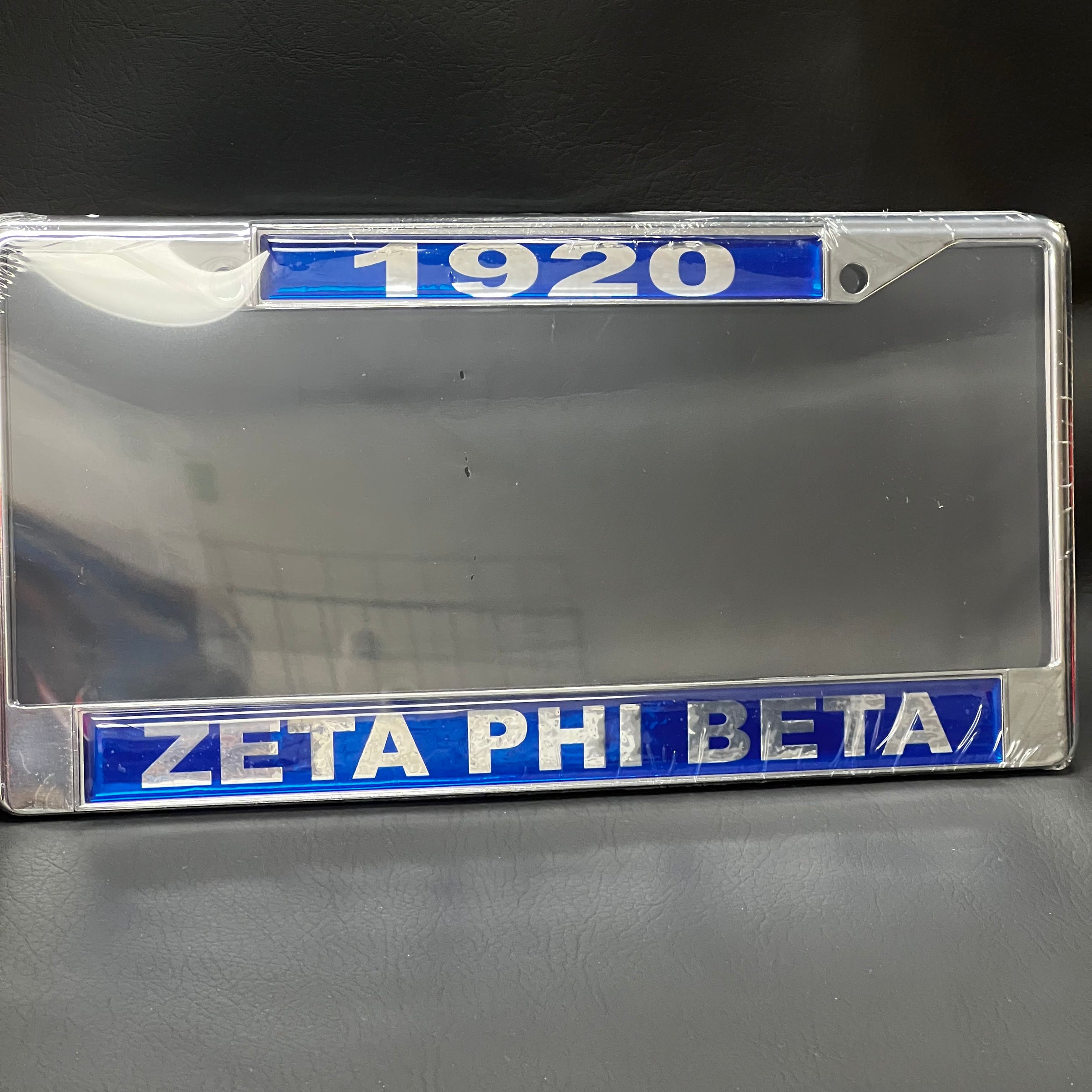 Zeta Auto Back Frame