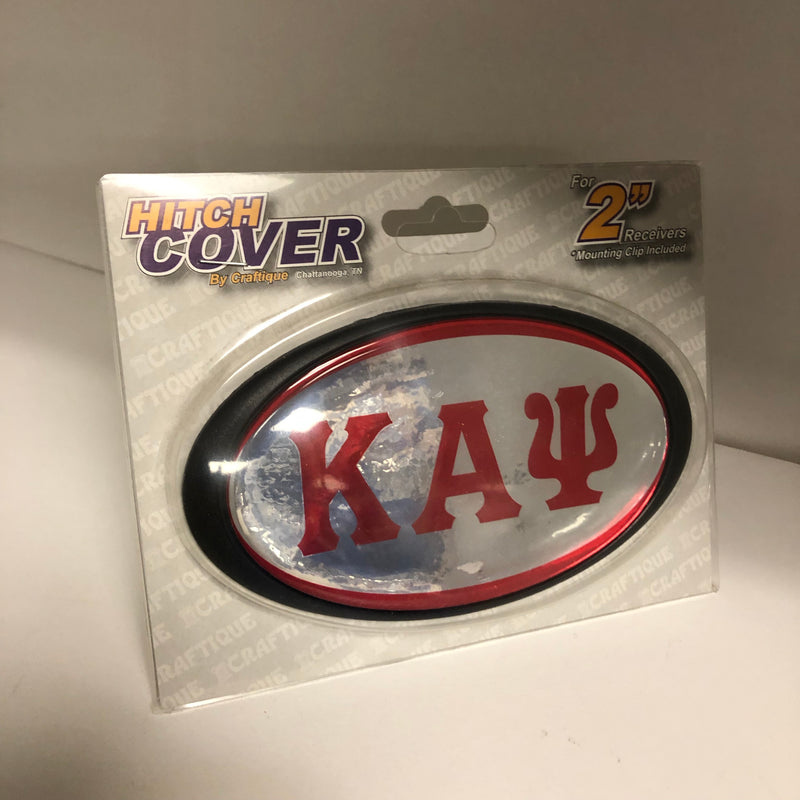 Kappa Truck Hitch Cover