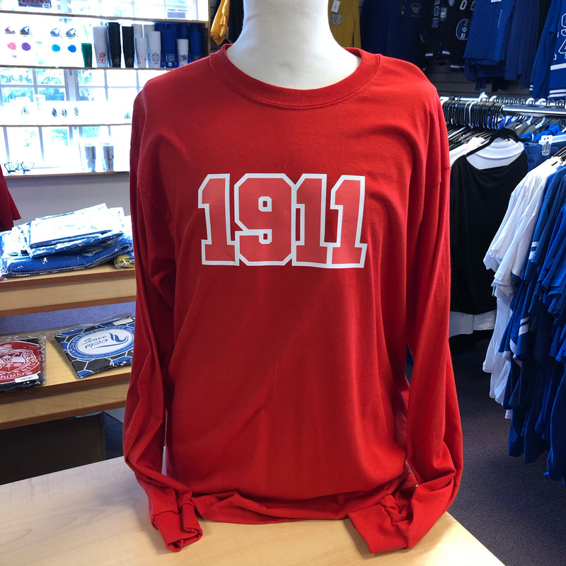 Kappa Long sleeves 1911 T-shirt
