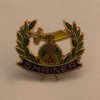 Shriner Lapels