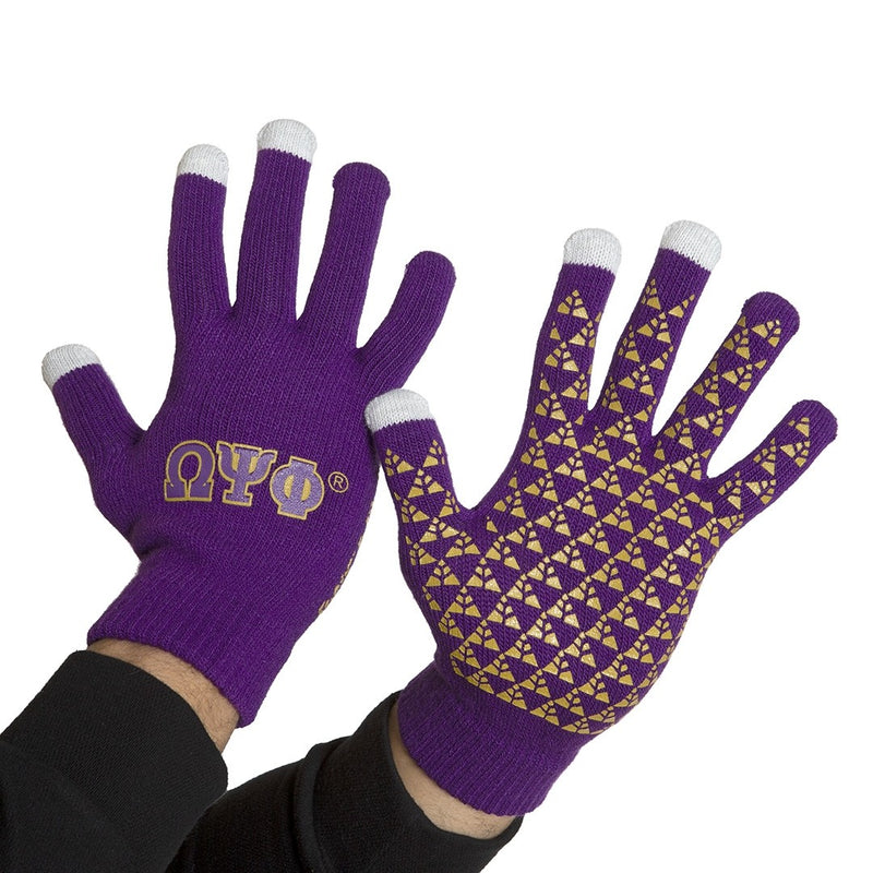 Omega Knit Texting Gloves