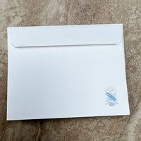 Sigma Blank Note Cards