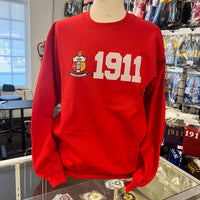 Kappa Shield 1911 Sweatshirt