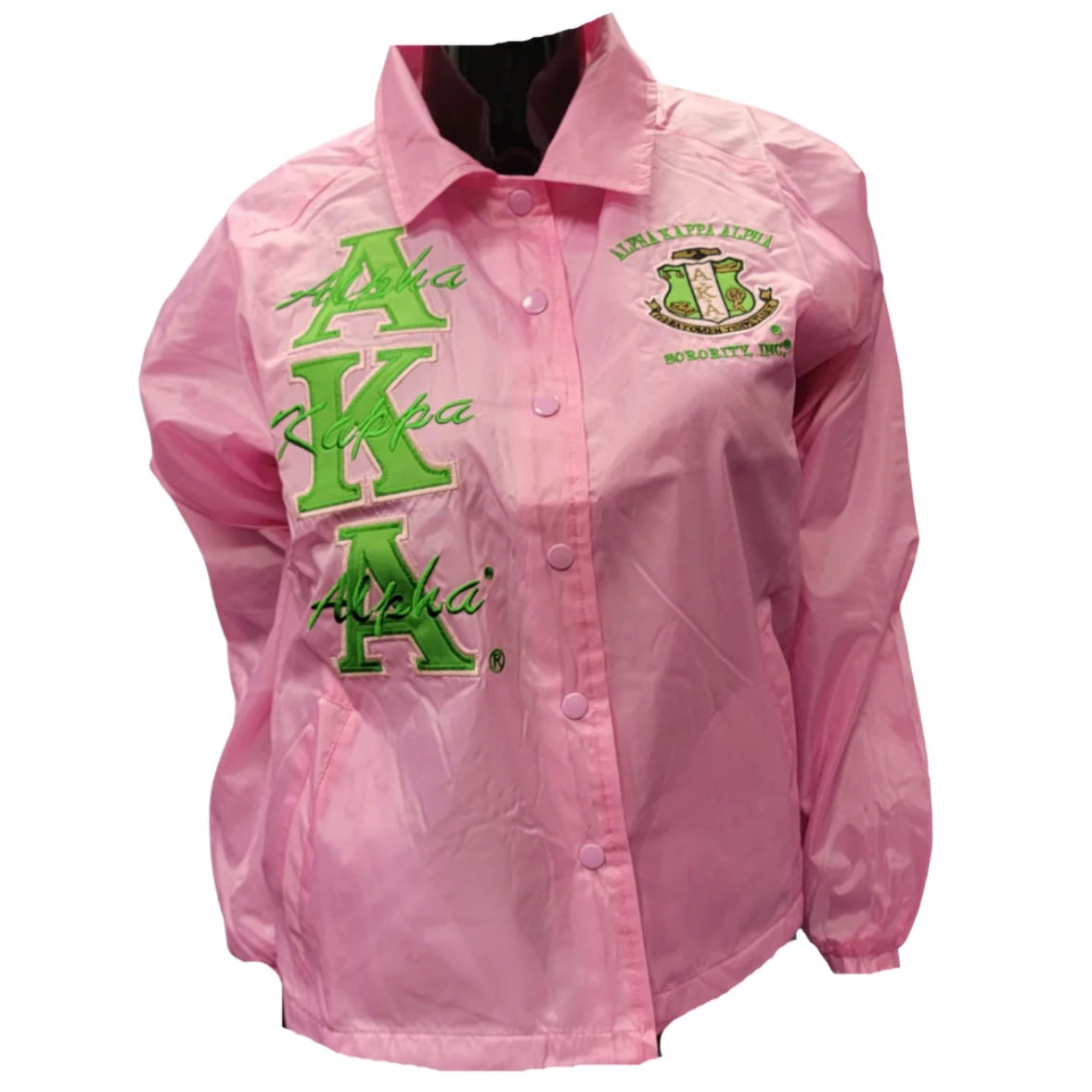 AKA Line Jackets Pink BD