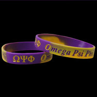 Omega Silicone Tie Dye Band