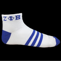Zeta Ankle Socks