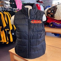 OES Puffer Vest Black - Only 1 Small left