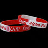 Kappa Silicone Tie Dye Band