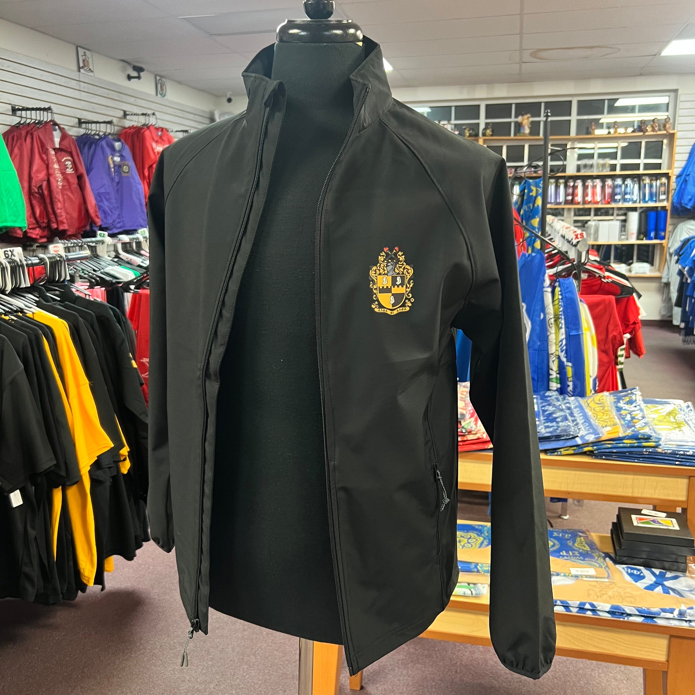 Alpha Featherlight Jacket