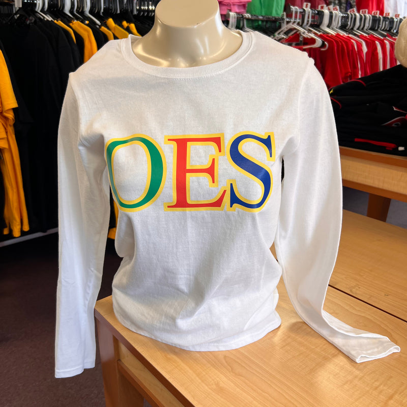 OES L/S T-shirt