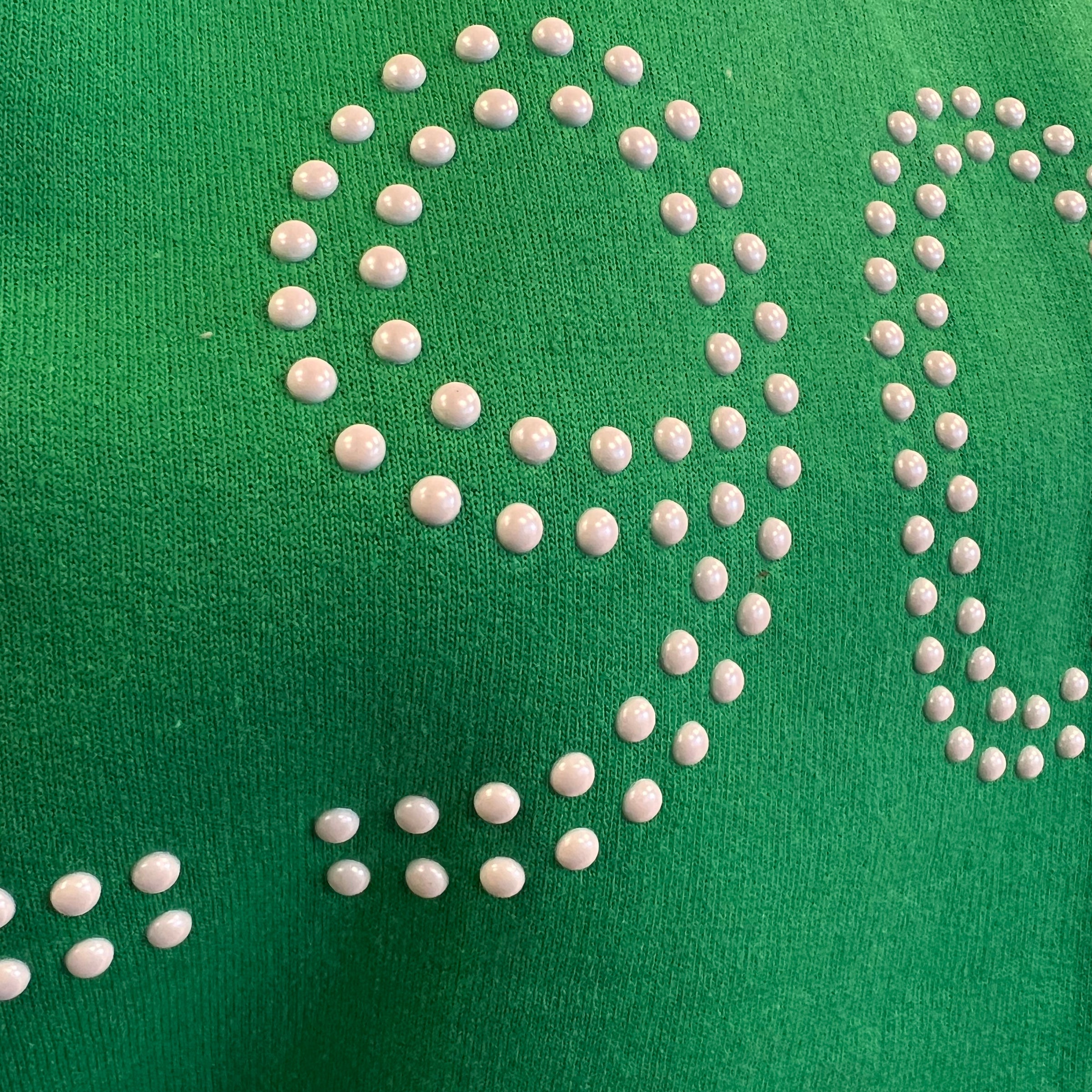 AKA Pearls 1908 Sweatshirt Green