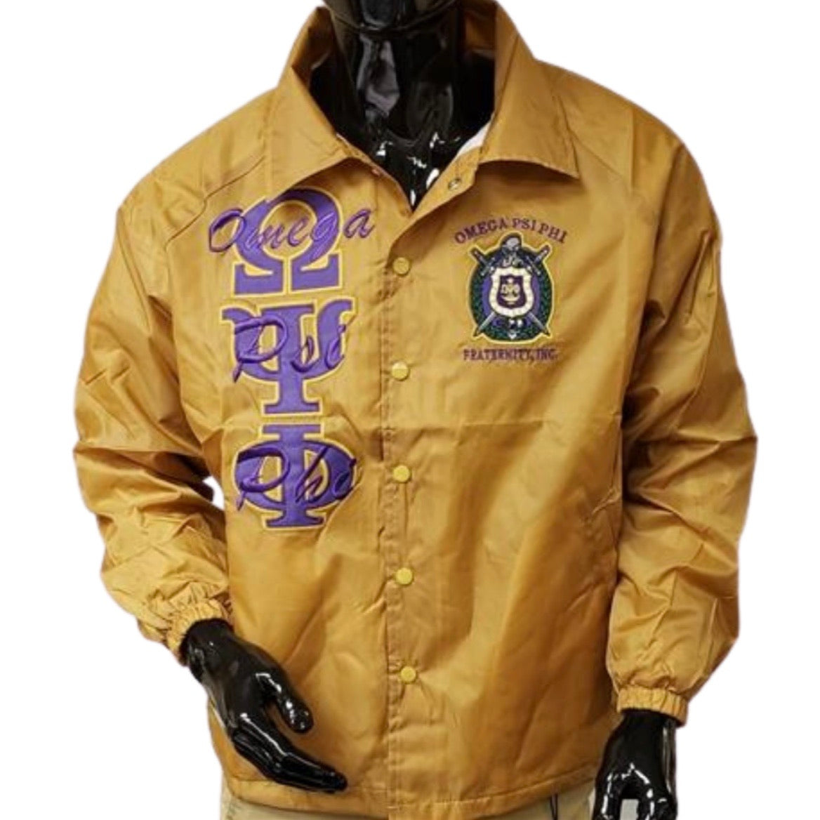 Line Jackets – Distinctive Specialties