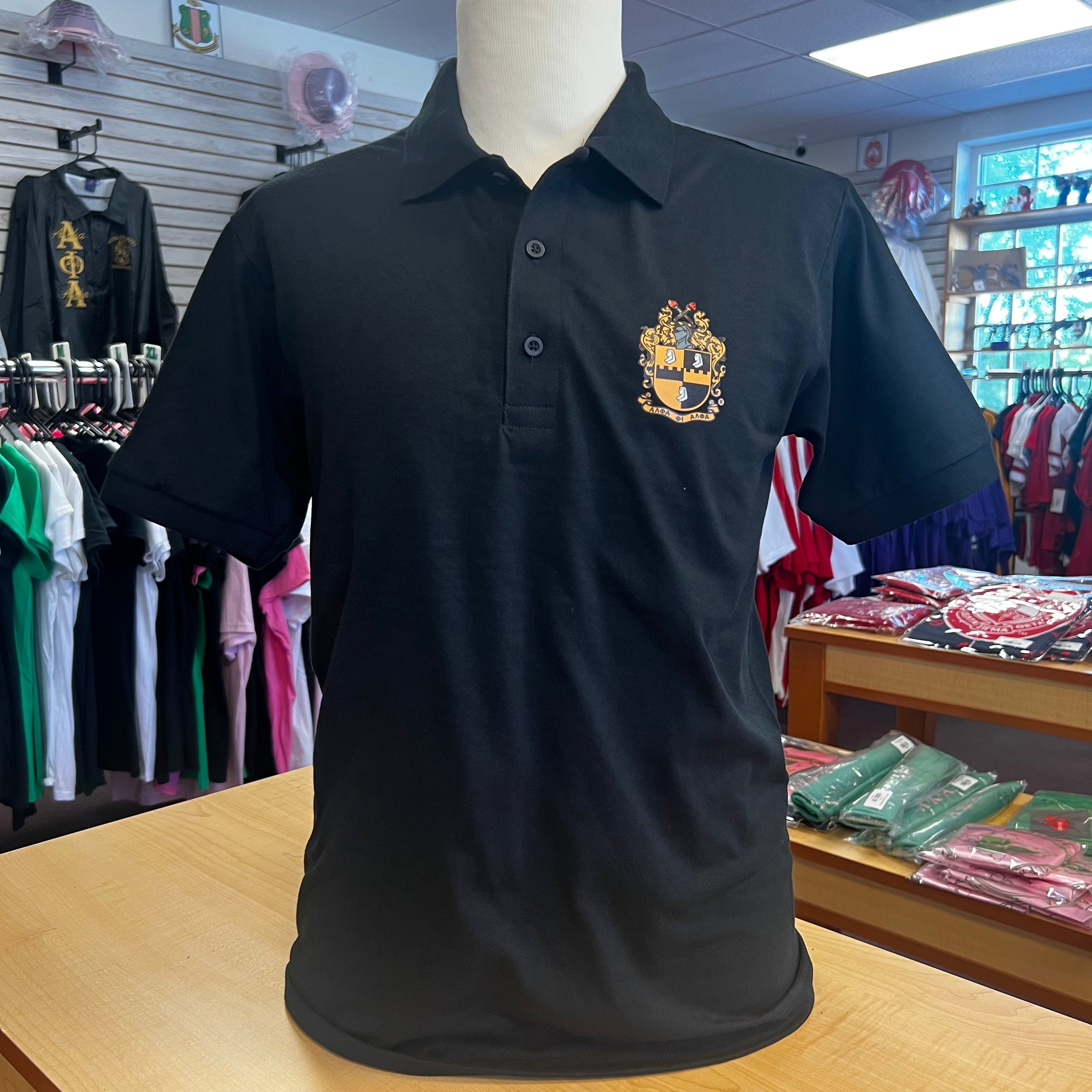 Alpha Dryblend Polo