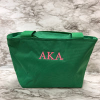 AKA Cooler Bag Green