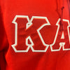 Kappa Hoodie Red