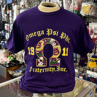 Omega Shield 1911 Graphic T-shirt