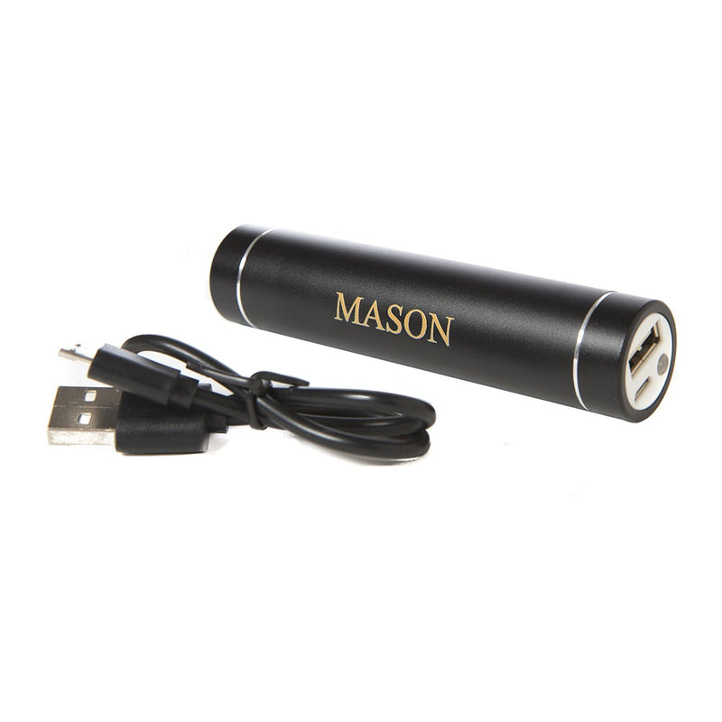 Mason LED Power Bank