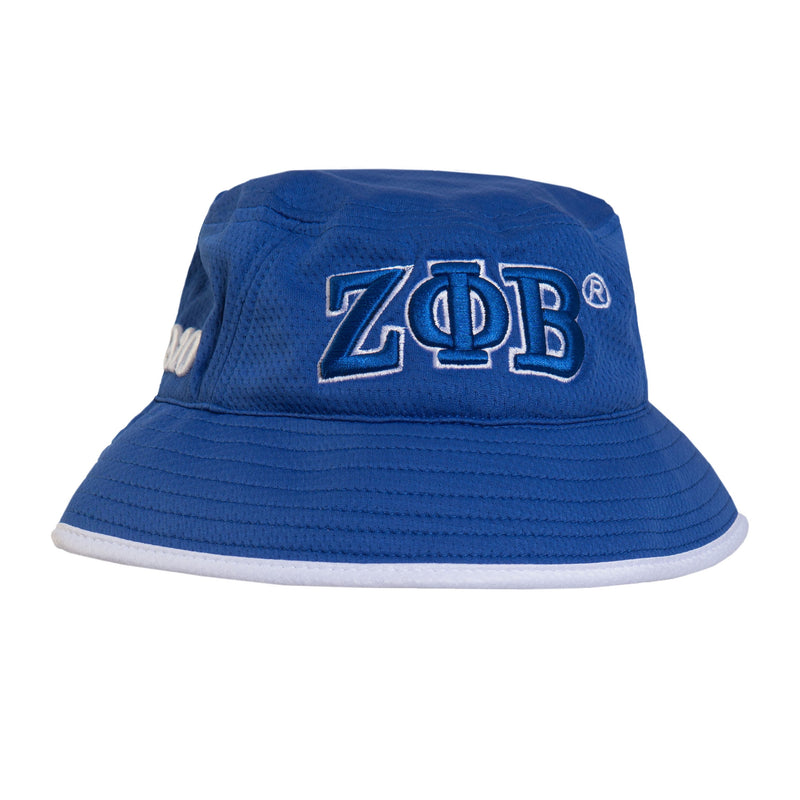 Zeta Novelty Bucket Hat