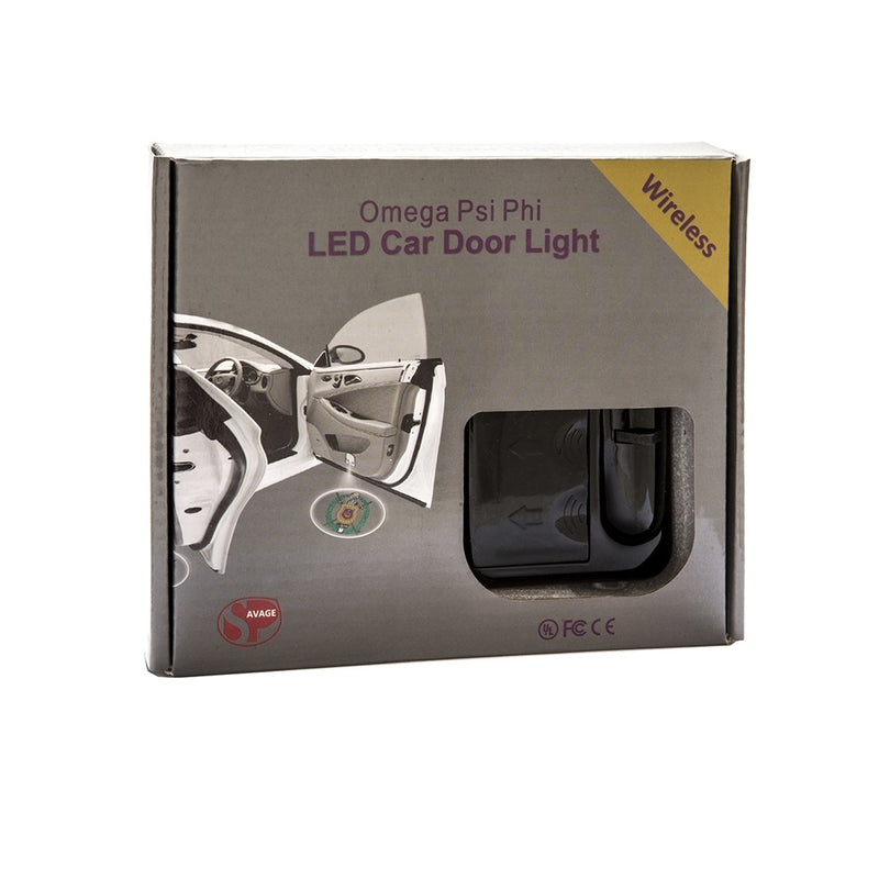 Omega LED Car Door Light Sets(2pk)