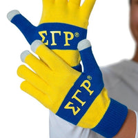 SGRho Knit Texting Gloves