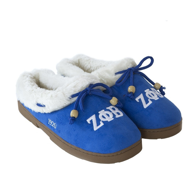 Zeta Cozy Slippers