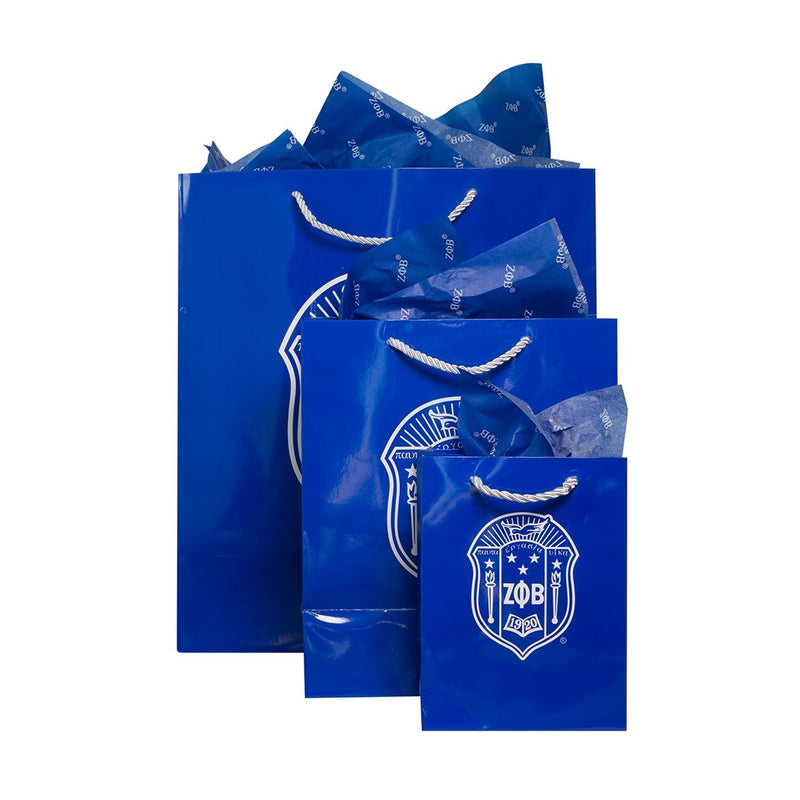 Zeta Gift Bag Set